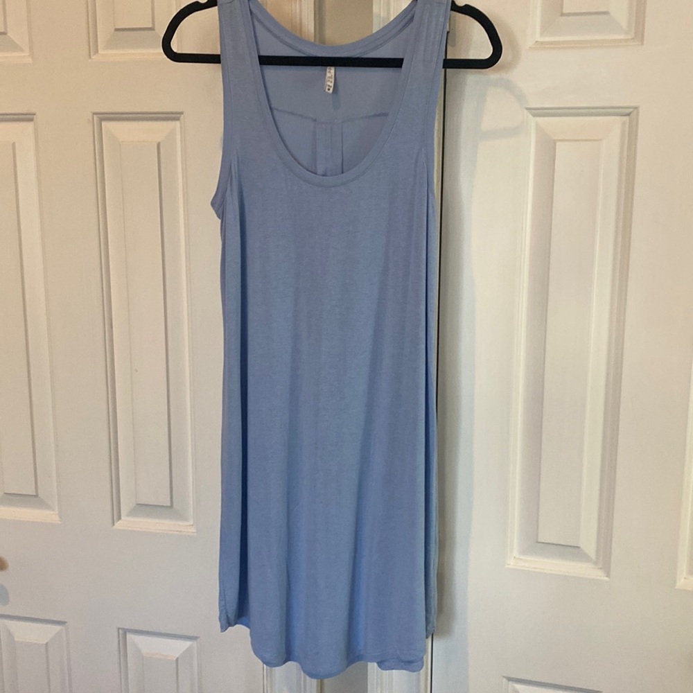 Z Supply Casual Sleeveless Dress